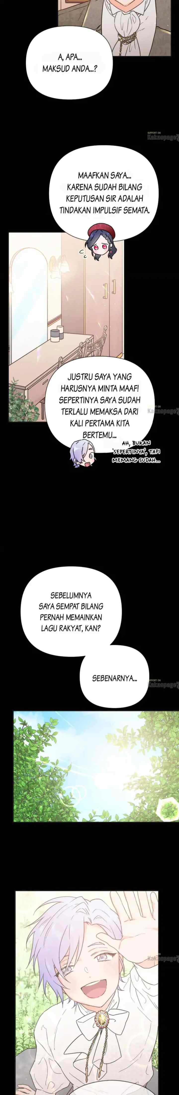 Lady Baby chapter 130 halaman 15