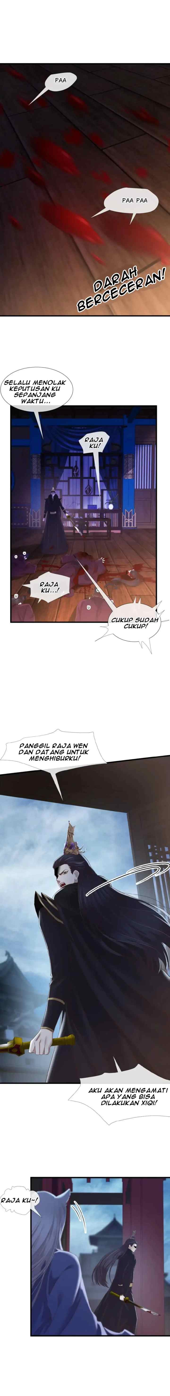 Heaven Instance Dungeon: Steal the Handsome Guy's Heart chapter 35 halaman 7