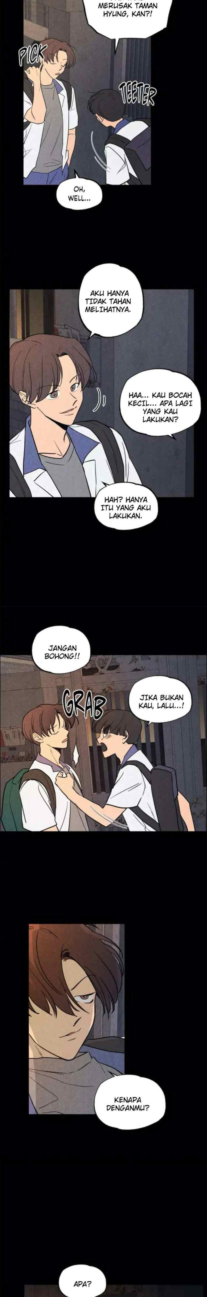 Spinach Bouquet chapter 31 halaman 5