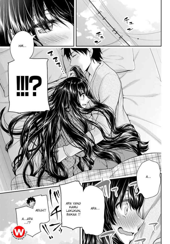 Fechippuru Bokura no Junsuina Koi chapter 7 halaman 10