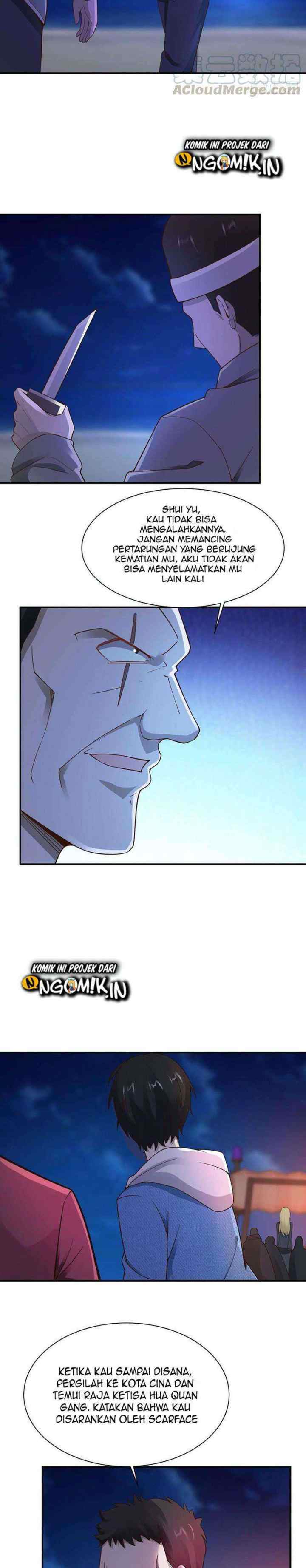 Miss Sister, Don't Mess With Me chapter 45 halaman 6