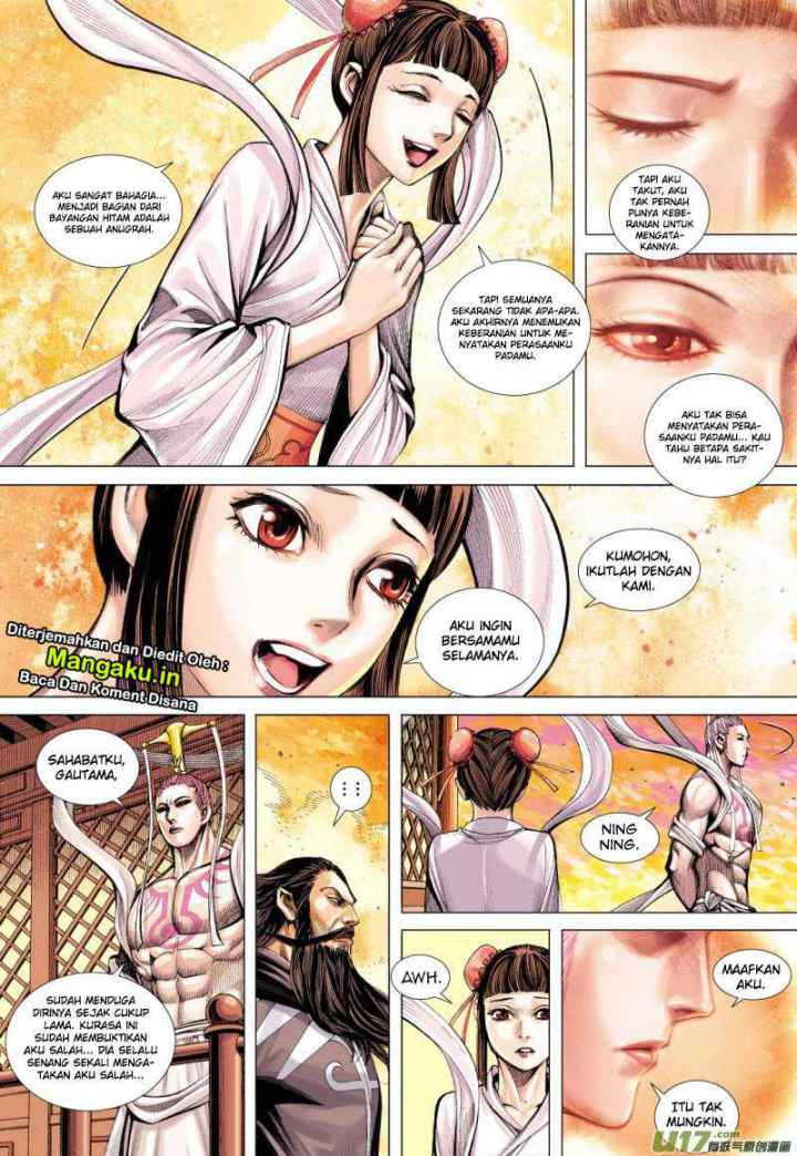 Journey to the West chapter 76.2 halaman 15