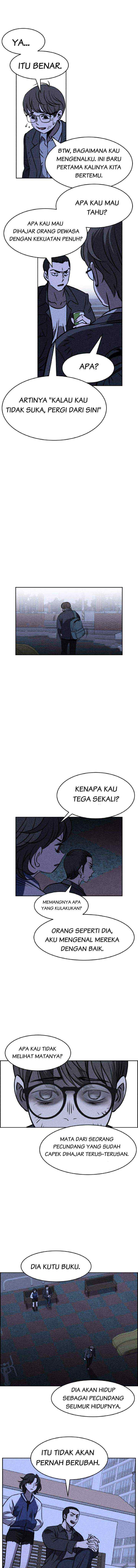 Omnipotence chapter 5 halaman 13