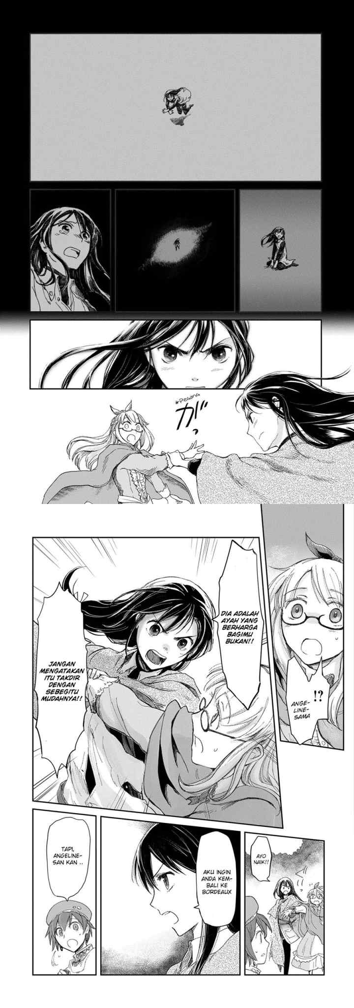 Boukensha ni Naritai to Miyako ni Deteitta Musume ga S Rank ni Natteta chapter 3 halaman 15