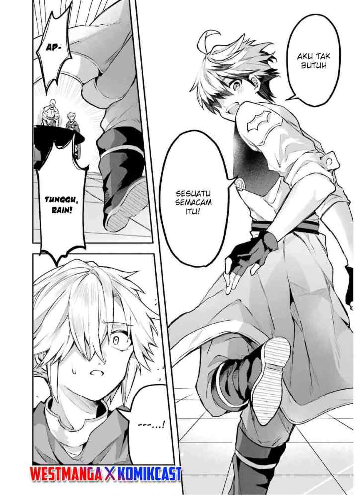 Yuusha Party wo Tsuihou Sareta Beast Tamer, Saikyou Shuzoku Nekomimi Shojo to Deau chapter 32 halaman 15