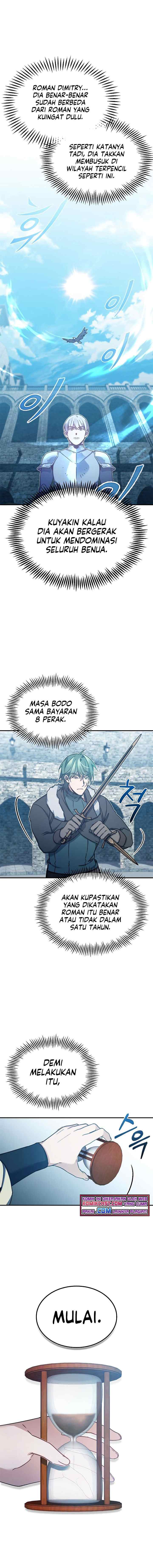 The Heavenly Demon Can't Live a Normal Life chapter 26 halaman 7