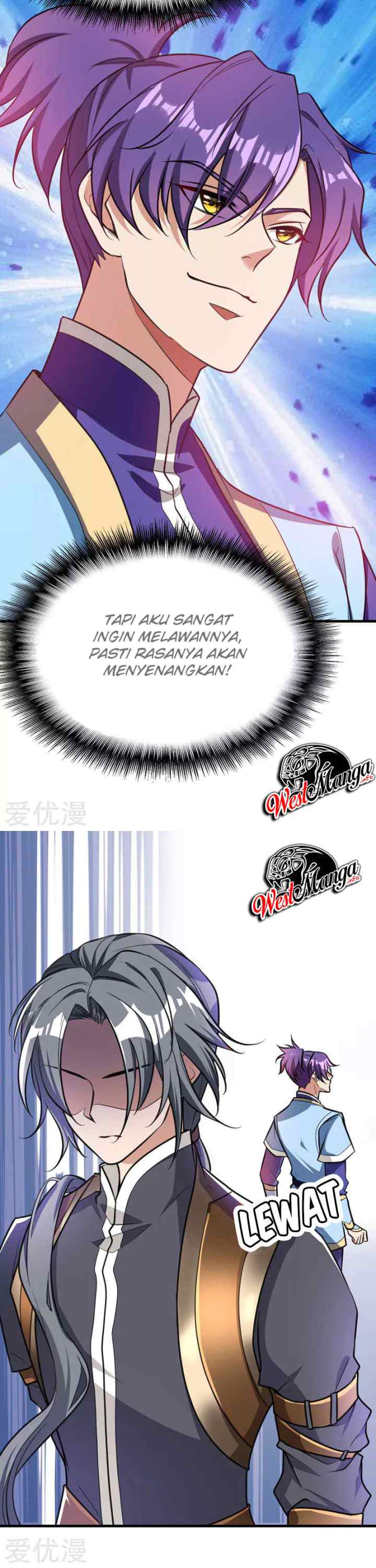 Rise of The Demon King chapter 87 halaman 8
