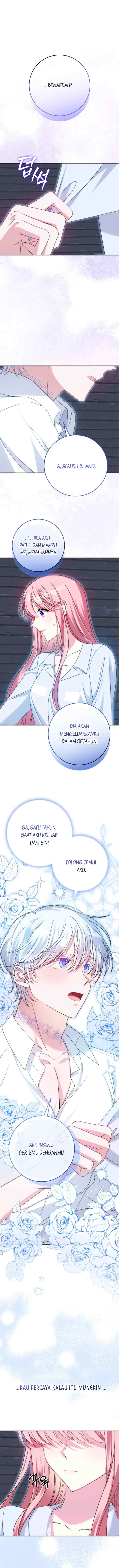 I Met the Male Lead In Prison (Remake) chapter 33 halaman 13