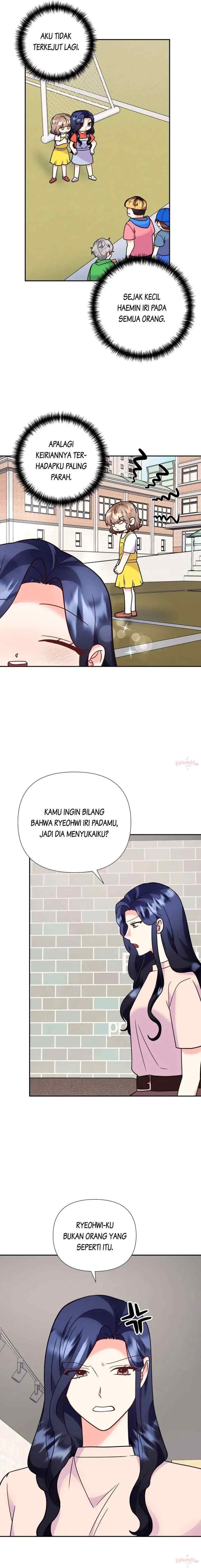 Marriage Agency chapter 66 halaman 16