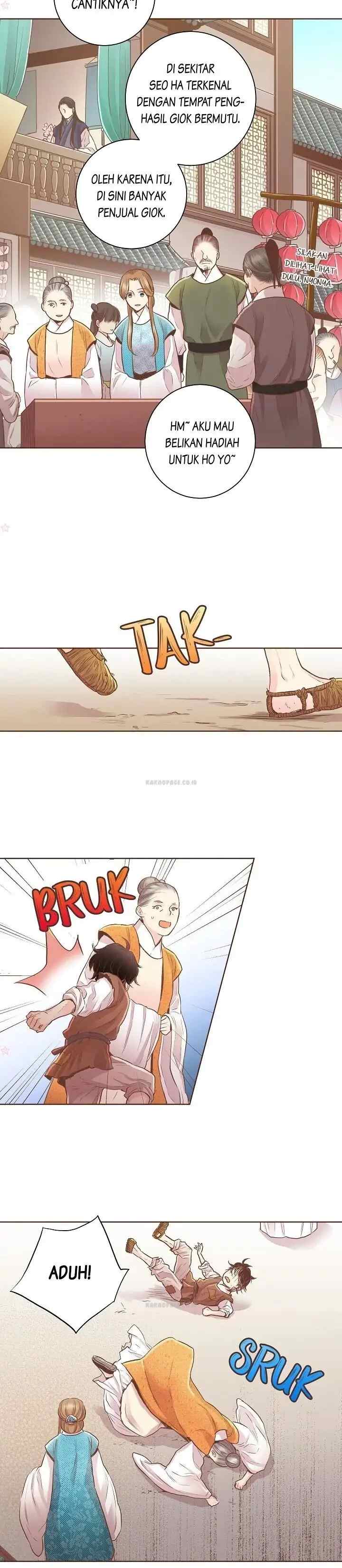 Snow Blossom chapter 125 halaman 6