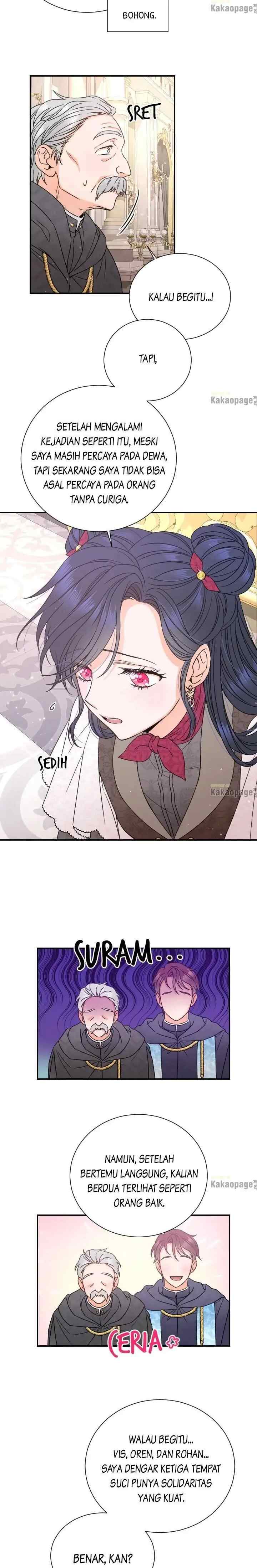 Lady Baby chapter 153 halaman 17