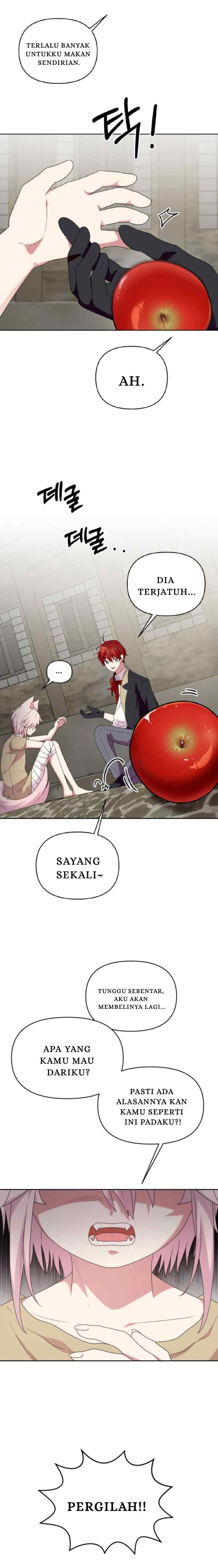 Monster Dressing Room chapter 36 halaman 8