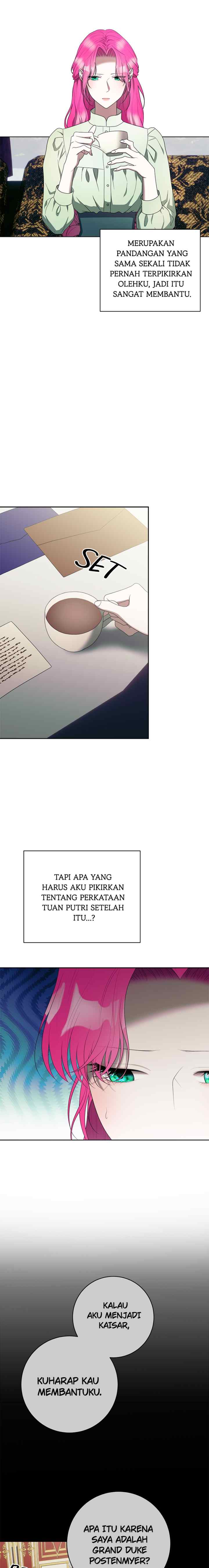 Marriage Contract With Two Husbands chapter 45 halaman 12