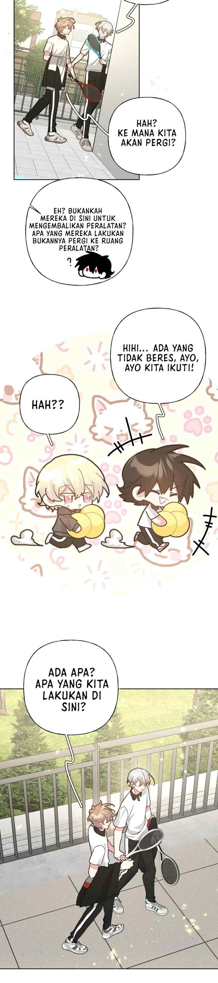 Don't Confess To Me chapter 133 halaman 12