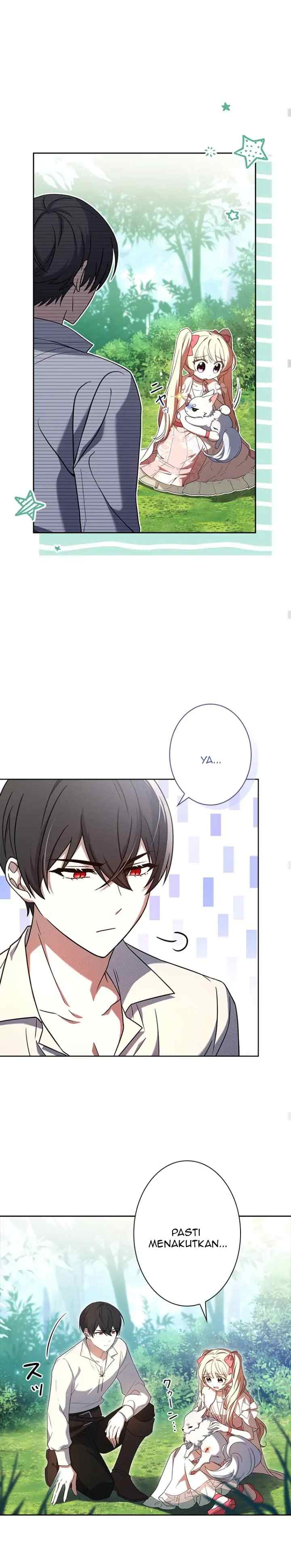 Happy In-Law chapter 16 halaman 11
