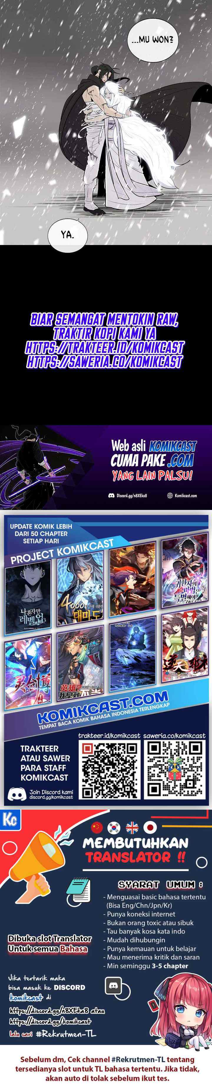 Legend of the Northern Blade chapter 114 halaman 15