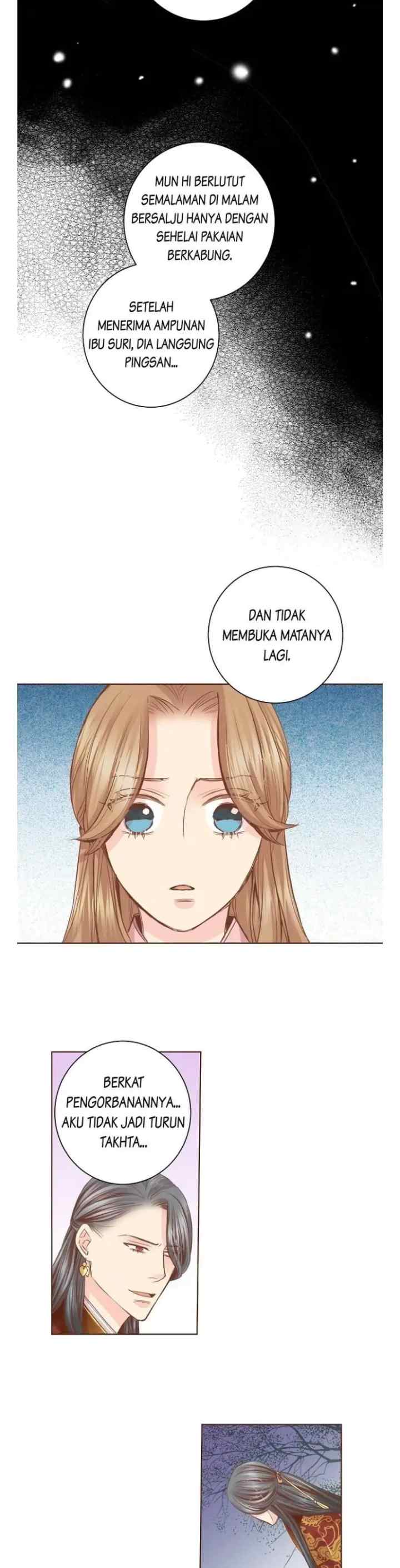 Snow Blossom chapter 92 halaman 13