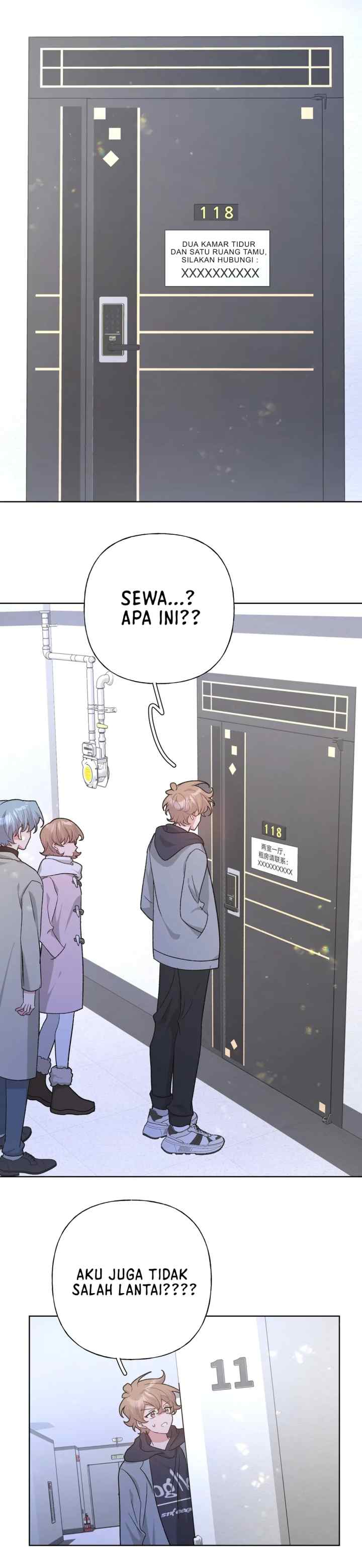 Don't Confess To Me chapter 126 halaman 12