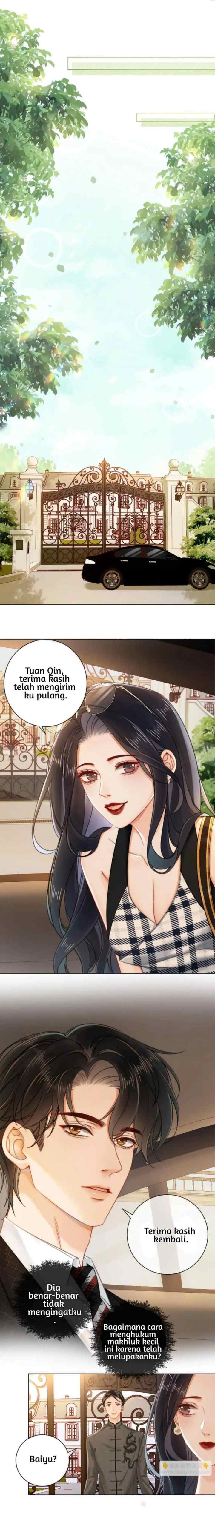 A Warm and Sweet to the Bone Wedding chapter 3 halaman 8