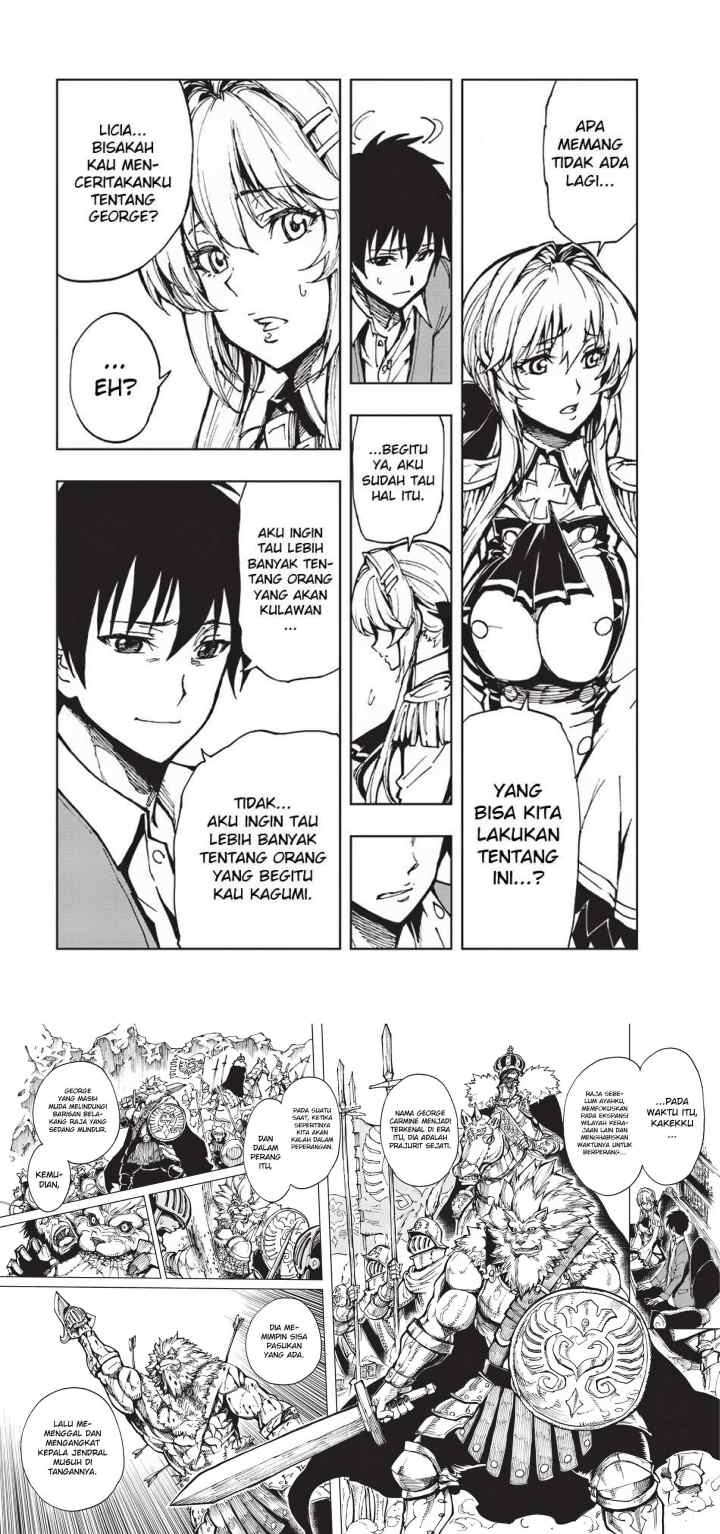 Genjitsushugisha no Oukokukaizouki chapter 13 halaman 13