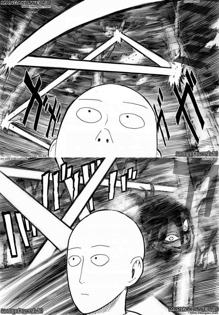 One Punch Man chapter 15 halaman 5