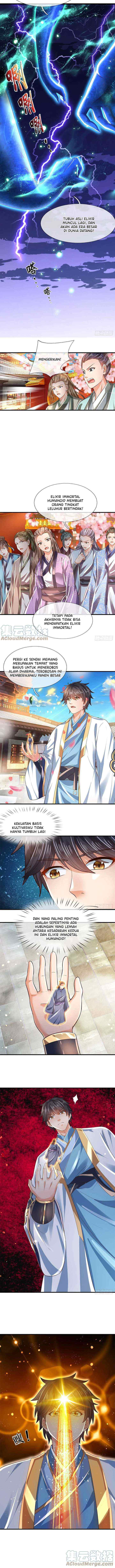 Star Sign In To Supreme Dantian chapter 125 halaman 5