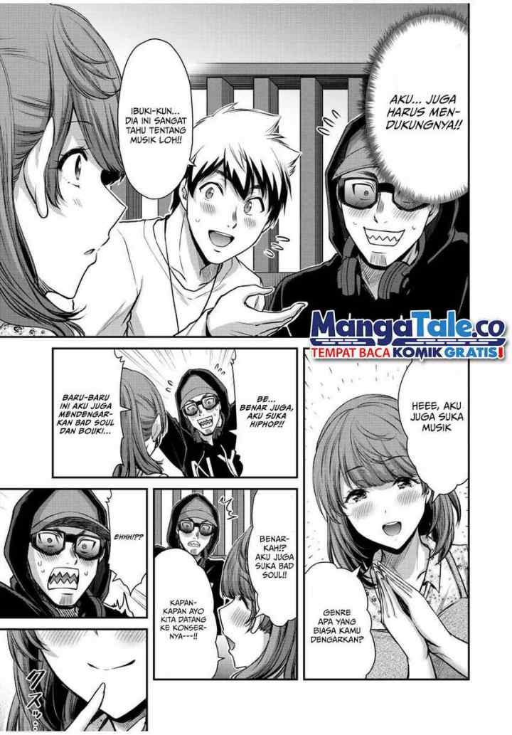 Guilty Circle chapter 47 halaman 8