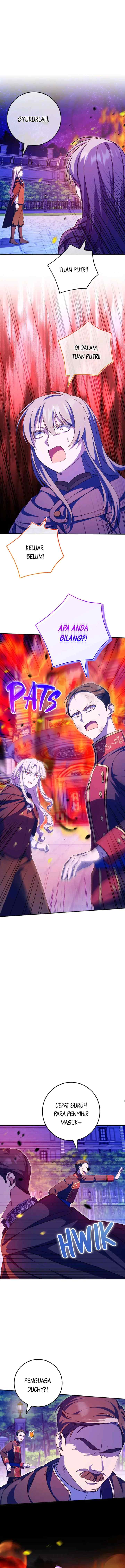 The Princess is Evil chapter 103 halaman 7