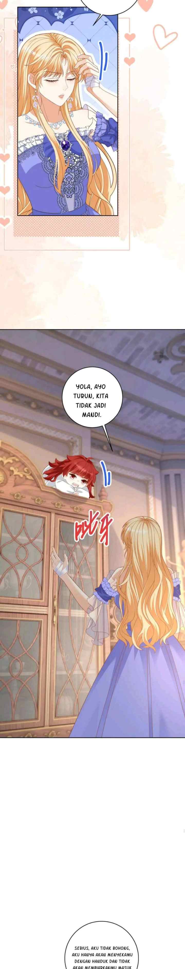 I Want to Maintain My Stepmother's Character chapter 30 halaman 9