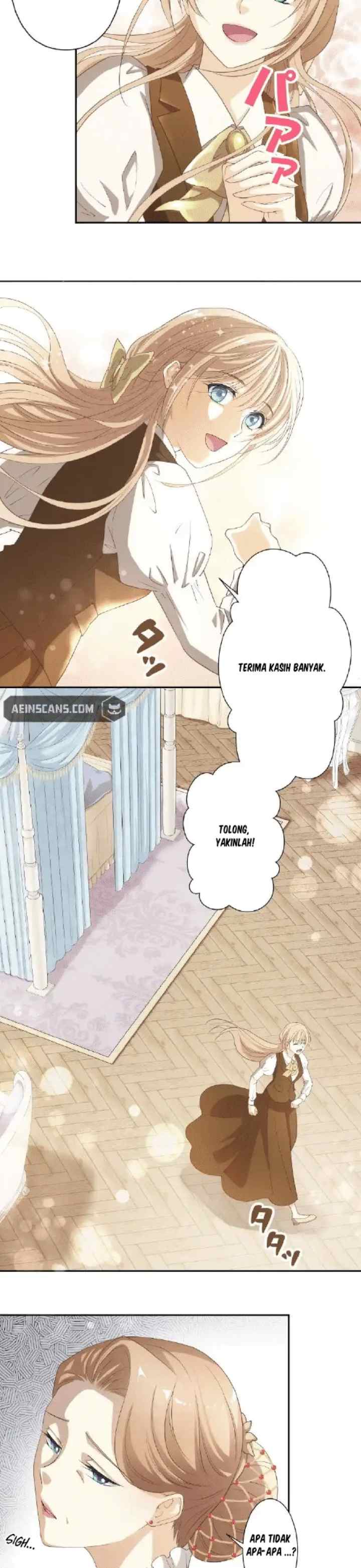 Monogatari No Monogatari Wa Katara Re chapter 2 halaman 10