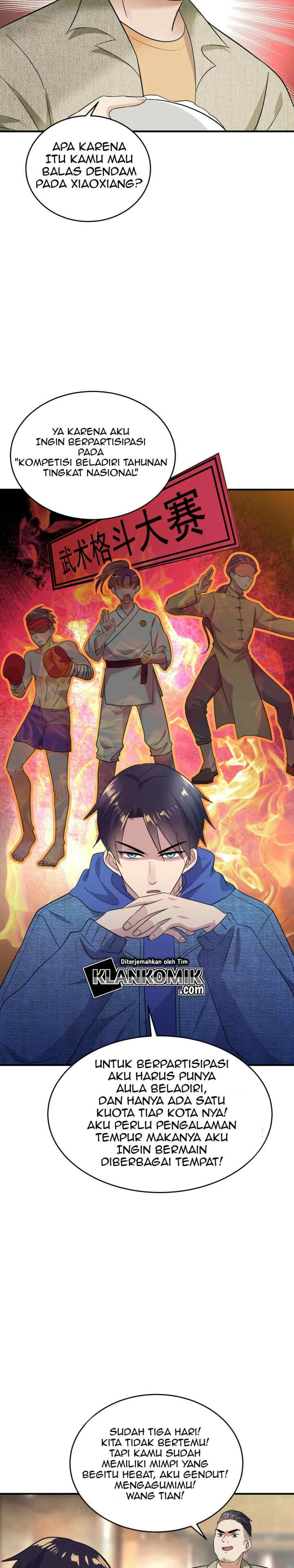 One Thousand Live Broadcast Big Local Tyrant chapter 13 halaman 5