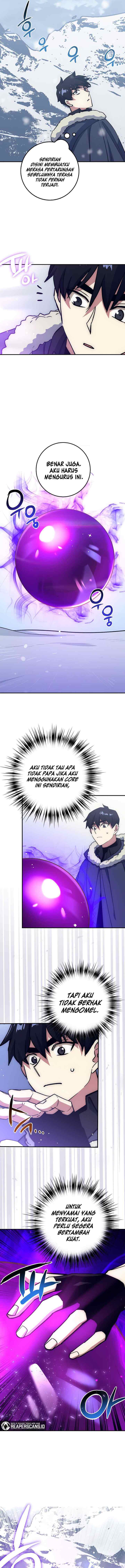 Hyper Luck chapter 19 halaman 13