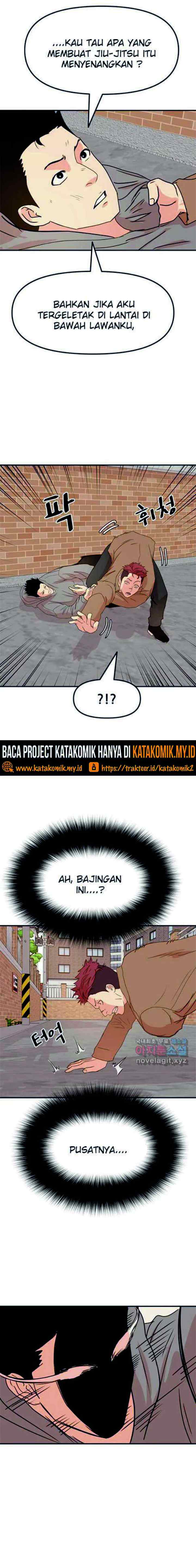 Guard Pass chapter 55.1 halaman 5