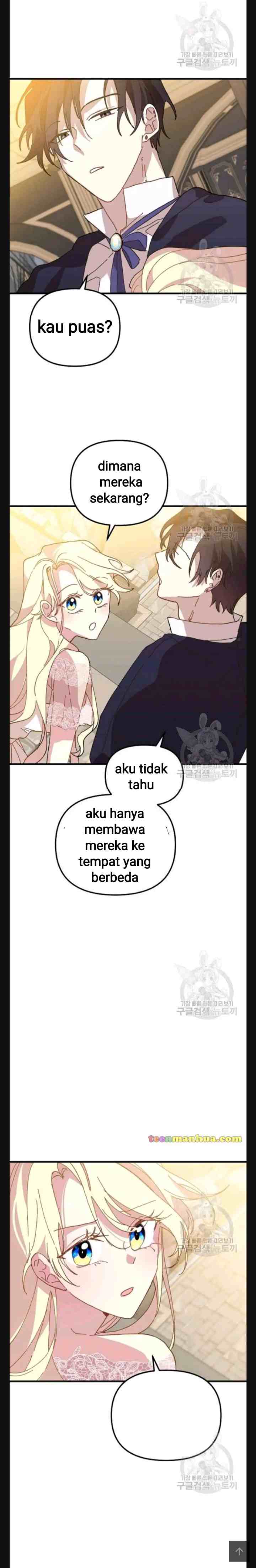 The Princess Pretends to Be Crazy chapter 18 halaman 7