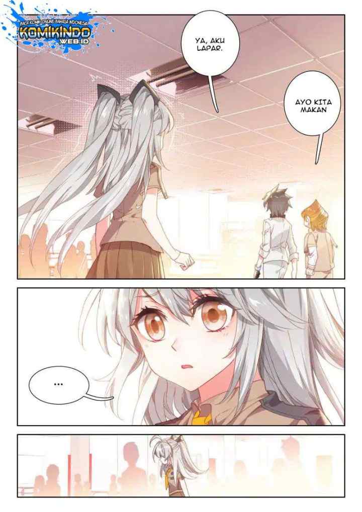 Soul Land 4 chapter 42 halaman 12