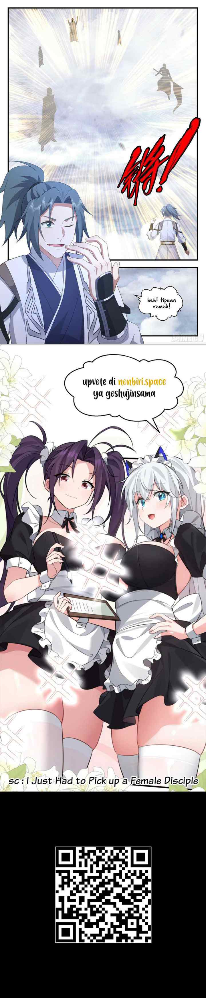 Martial Peak chapter 3432 halaman 12