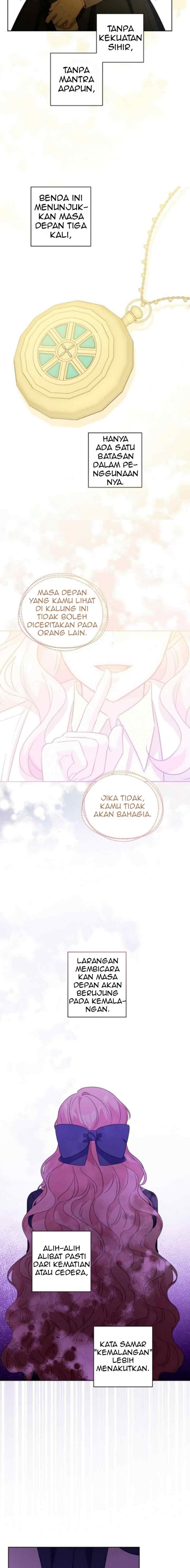 I'm Going to Steal the Child of the Terminally Ill Mother chapter 13 halaman 6