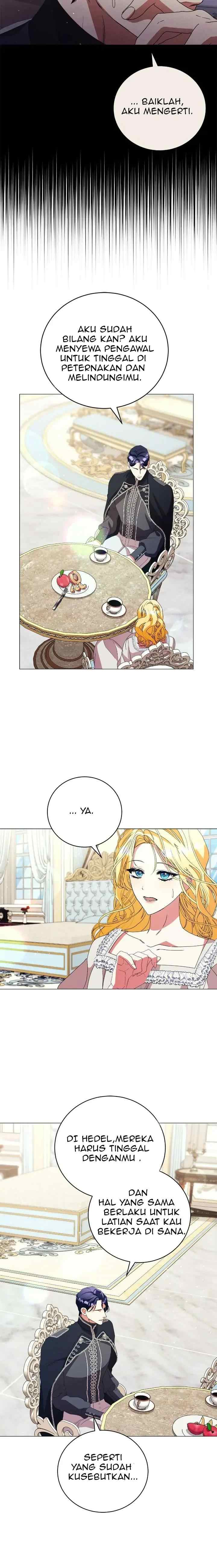 Love Doesn't Matter chapter 70 halaman 11