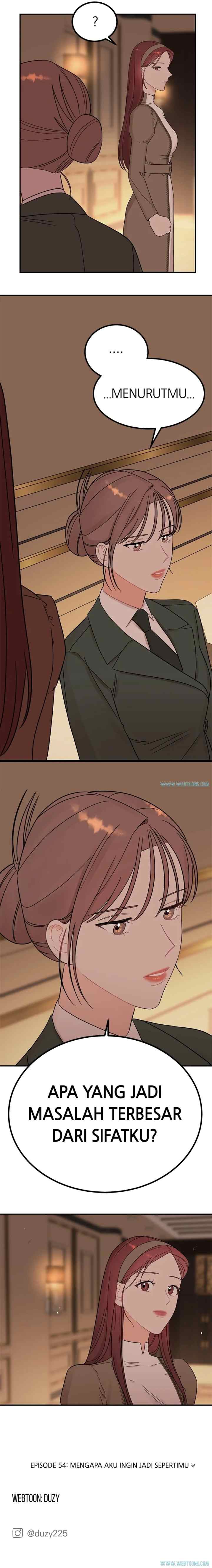 Como Domar um Marido Perigoso chapter 53 halaman 16