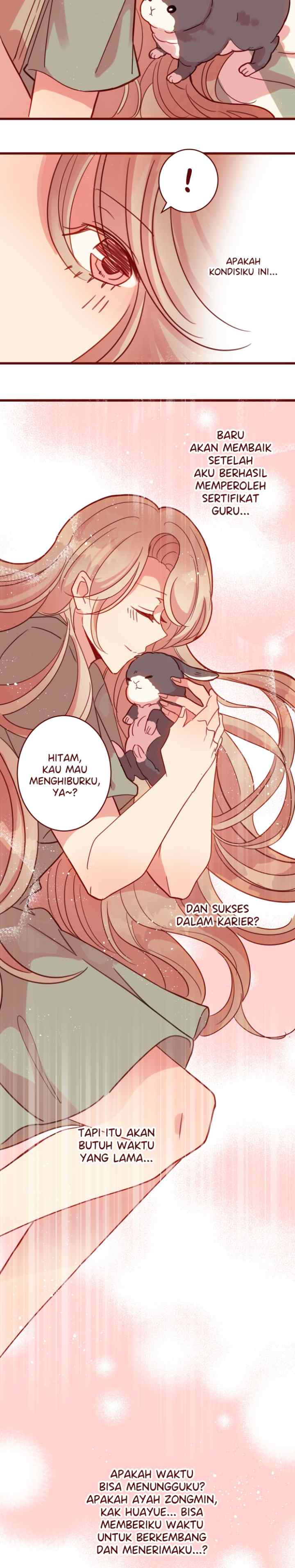 Me and My Professor S2 chapter 39 halaman 7