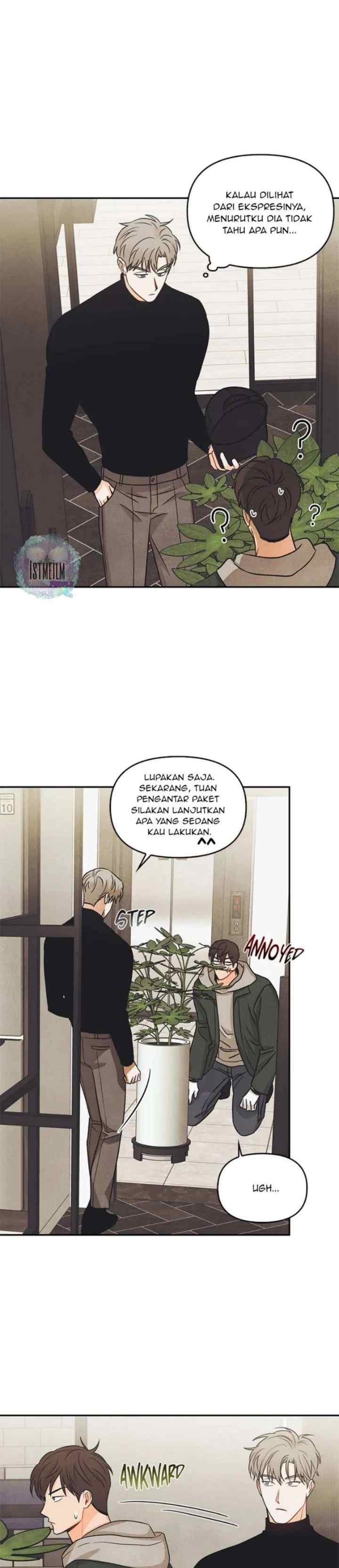 Romantic Graffiti chapter 19 halaman 7