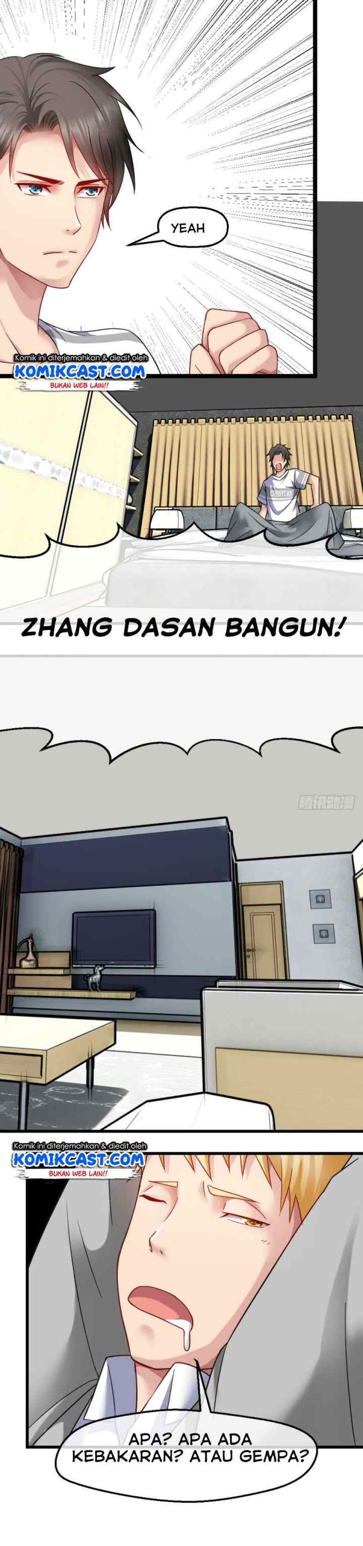 The Genius System chapter 33 halaman 14