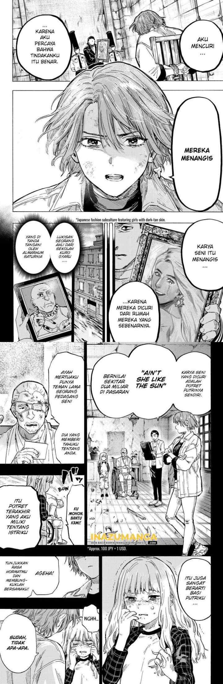 Marriagetoxin chapter 4 halaman 7