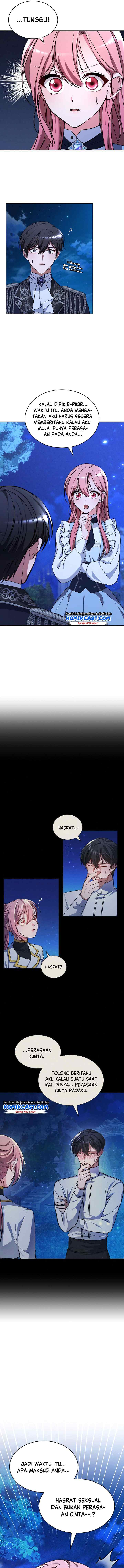 Regina Rena - To the Unforgiven chapter 28 halaman 8