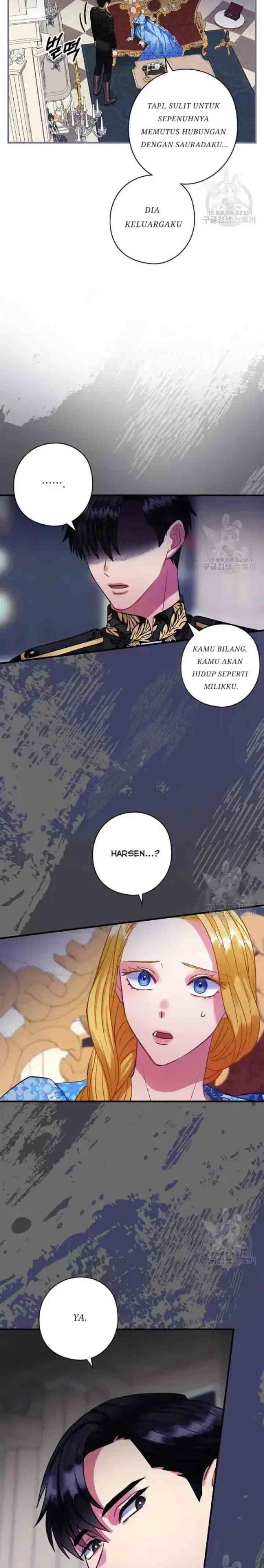 The Flower Dances and the Wind Sings chapter 70 halaman 8