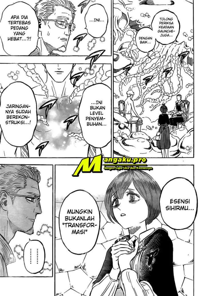 Black Clover chapter 261 halaman 5