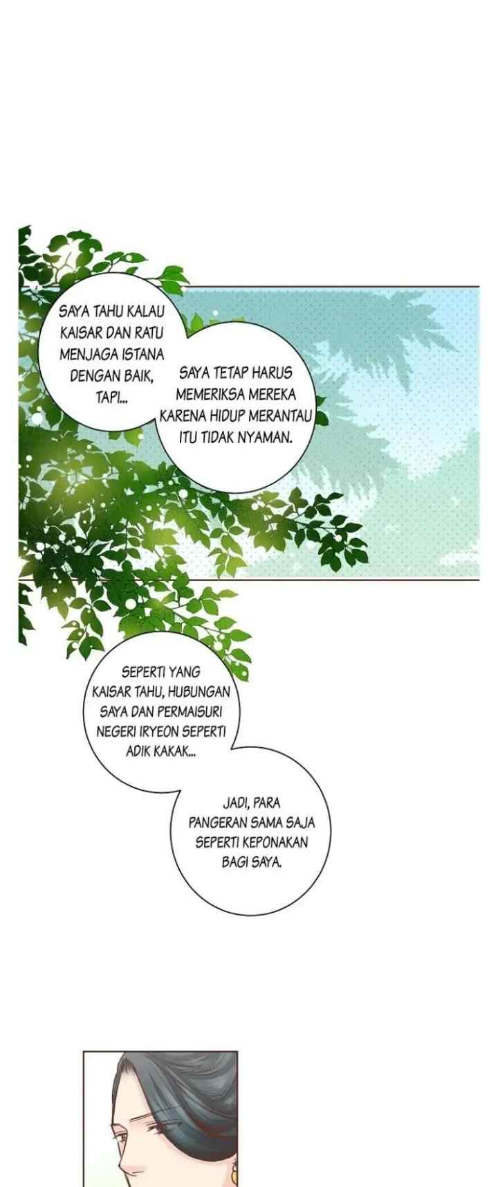 Snow Blossom chapter 63 halaman 10