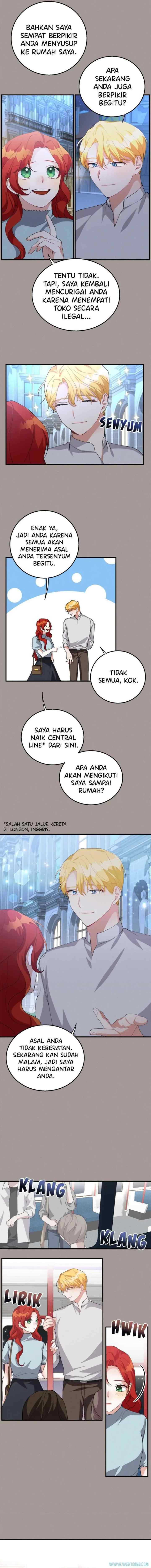 RSVP, Prince ! chapter 15 halaman 5