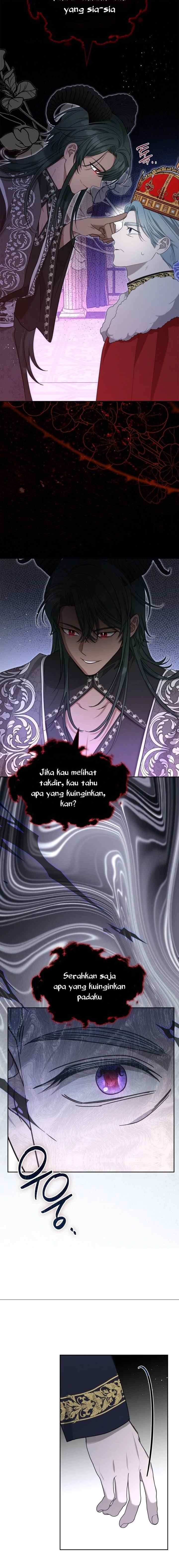 The Male Lead Monster Lives Under My Bed chapter 61 halaman 17
