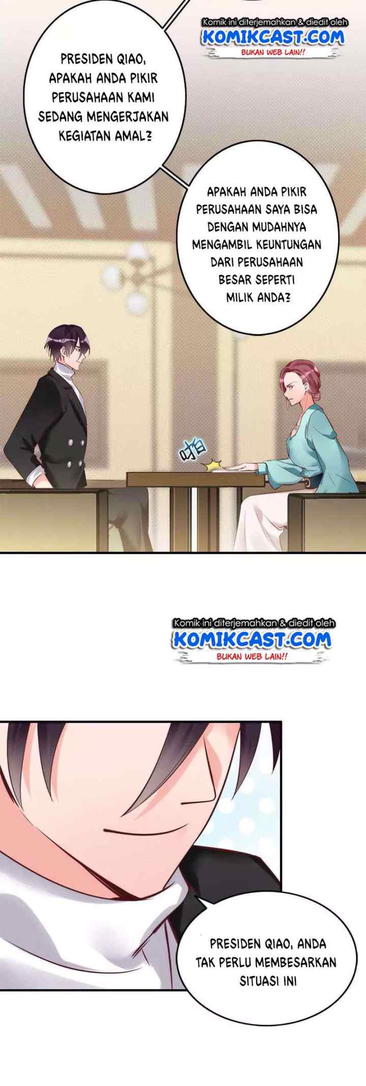 My Wife is Cold-Hearted chapter 18 halaman 10